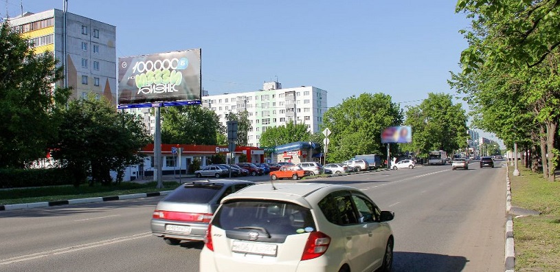 Щиты ситиборды в Ногинске наружная реклама