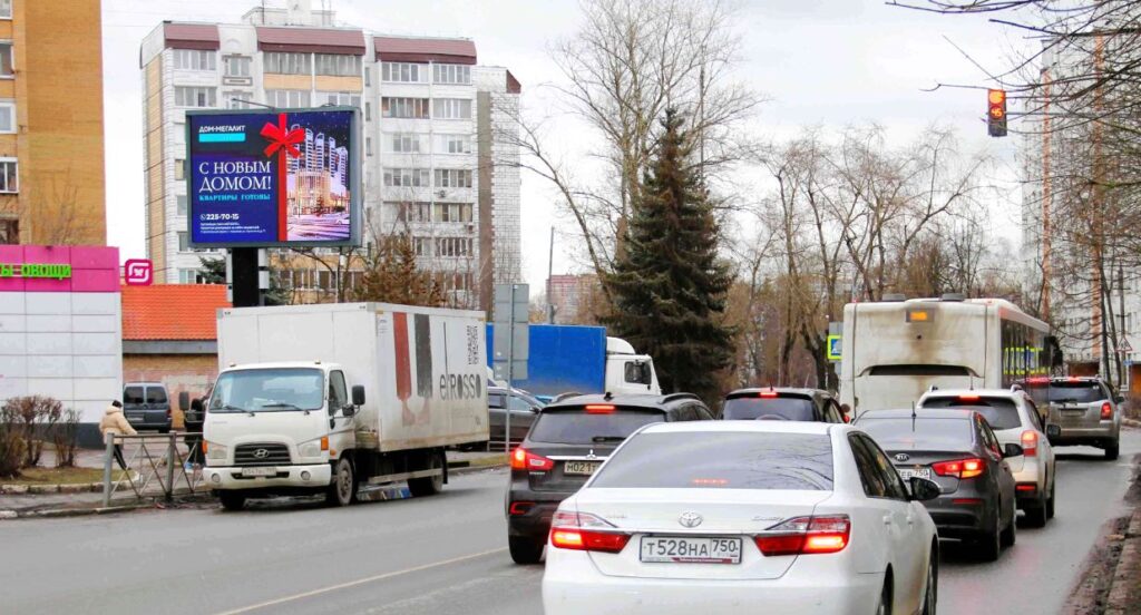 Ситиборды билборды в Ивантеевке реклама